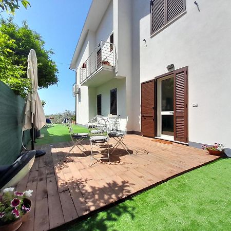 Casa Vacanze Dominella Villa Marina Di Casal Velino Dış mekan fotoğraf