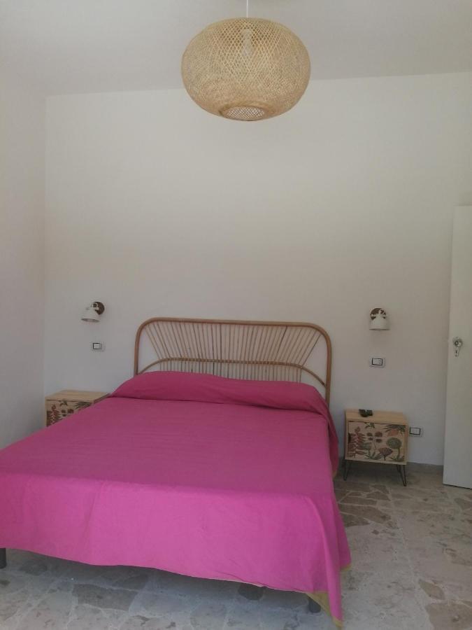 Casa Vacanze Dominella Villa Marina Di Casal Velino Dış mekan fotoğraf