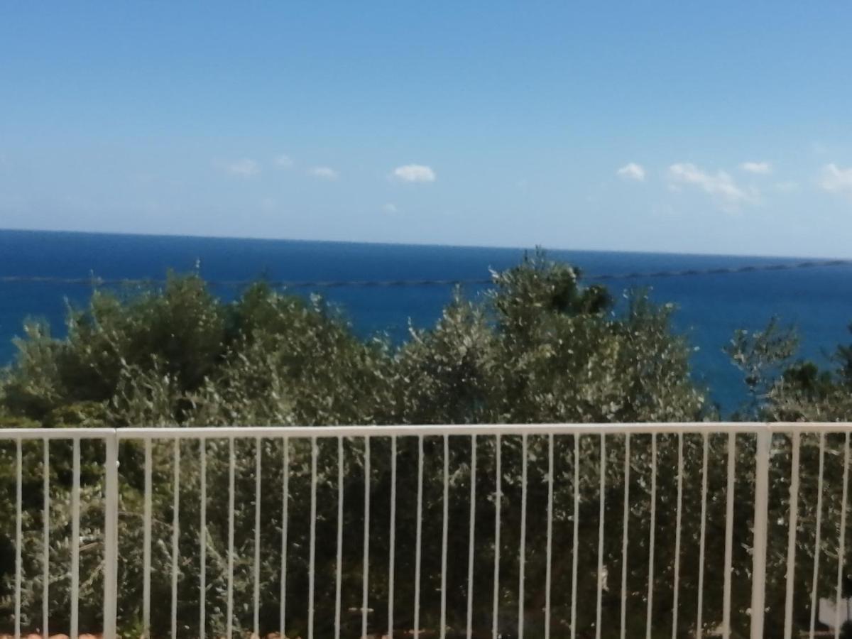 Casa Vacanze Dominella Villa Marina Di Casal Velino Dış mekan fotoğraf