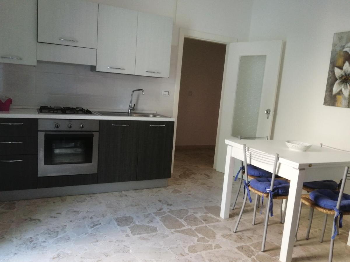 Casa Vacanze Dominella Villa Marina Di Casal Velino Dış mekan fotoğraf