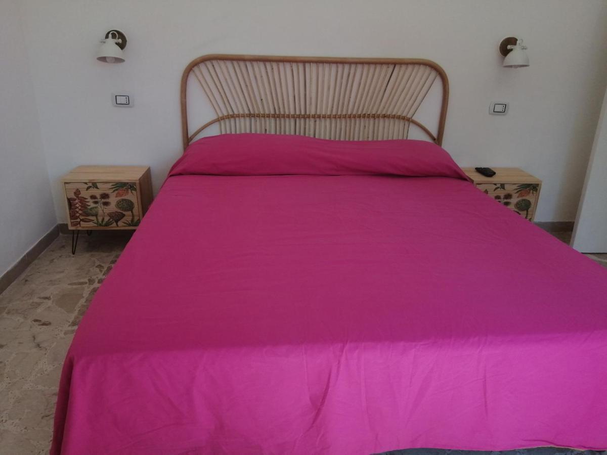 Casa Vacanze Dominella Villa Marina Di Casal Velino Dış mekan fotoğraf