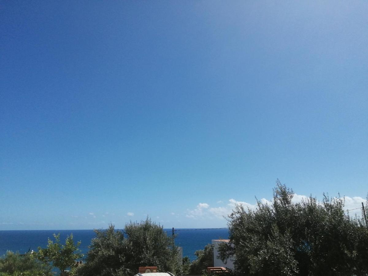Casa Vacanze Dominella Villa Marina Di Casal Velino Dış mekan fotoğraf