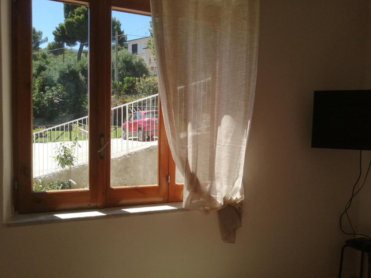 Casa Vacanze Dominella Villa Marina Di Casal Velino Dış mekan fotoğraf