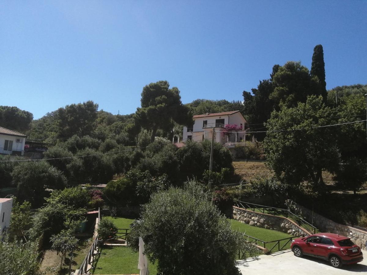 Casa Vacanze Dominella Villa Marina Di Casal Velino Dış mekan fotoğraf