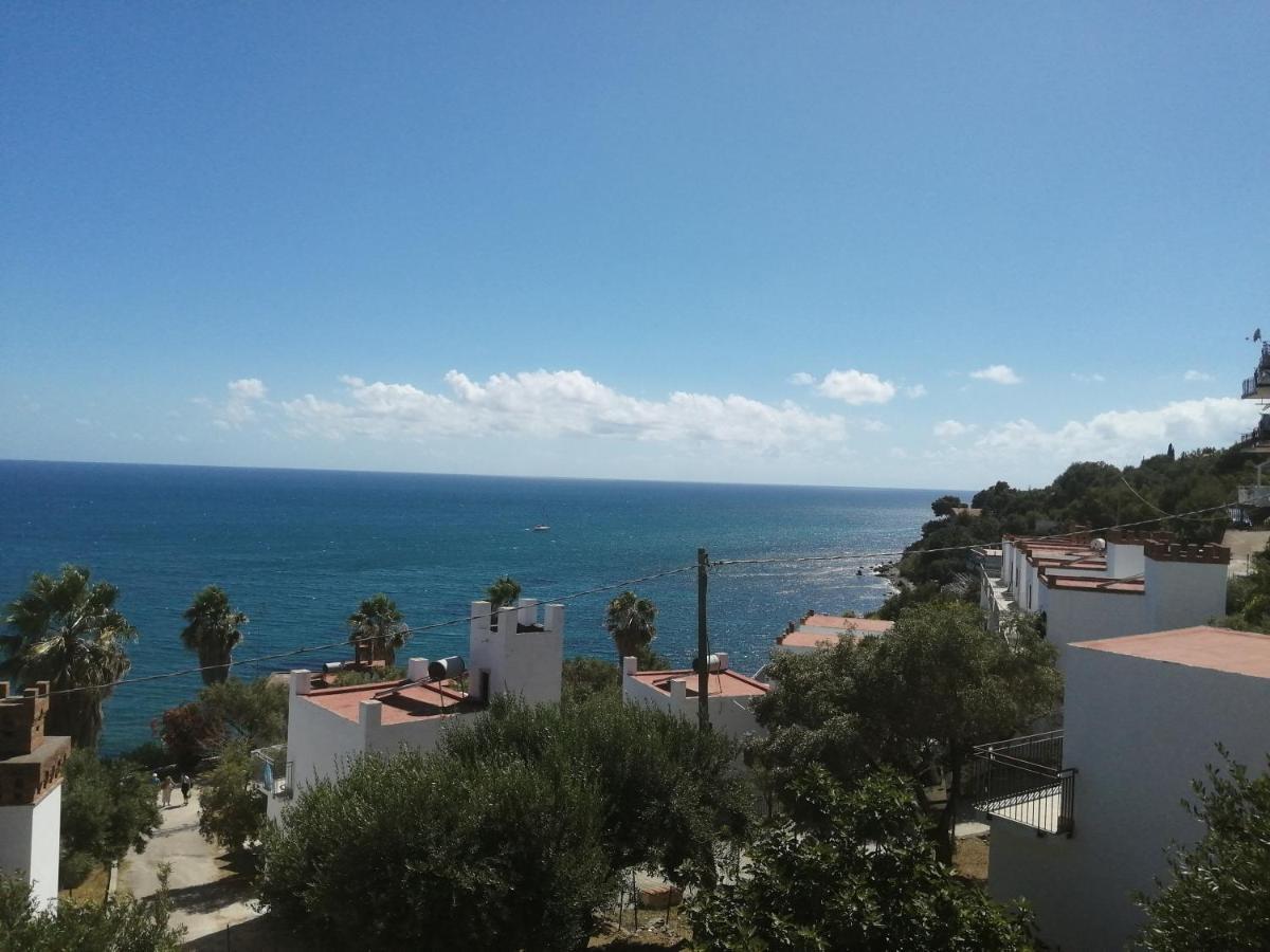 Casa Vacanze Dominella Villa Marina Di Casal Velino Dış mekan fotoğraf