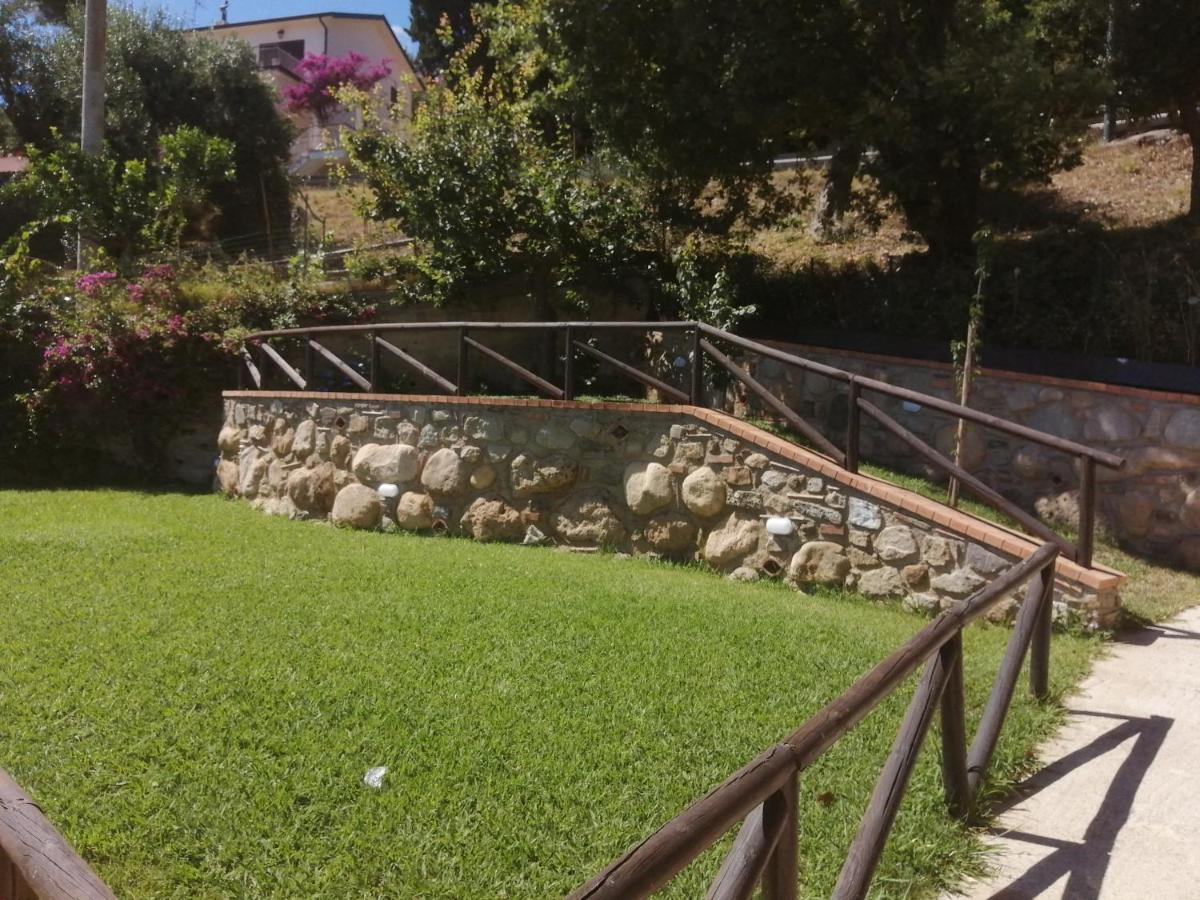 Casa Vacanze Dominella Villa Marina Di Casal Velino Dış mekan fotoğraf