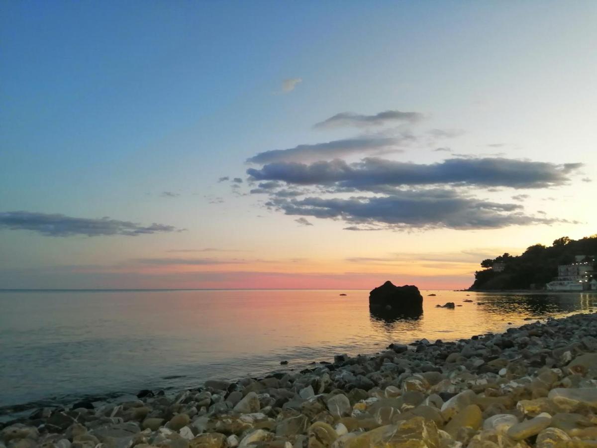 Casa Vacanze Dominella Villa Marina Di Casal Velino Dış mekan fotoğraf