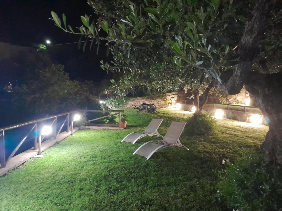 Casa Vacanze Dominella Villa Marina Di Casal Velino Dış mekan fotoğraf