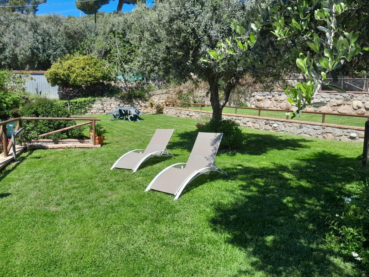 Casa Vacanze Dominella Villa Marina Di Casal Velino Dış mekan fotoğraf
