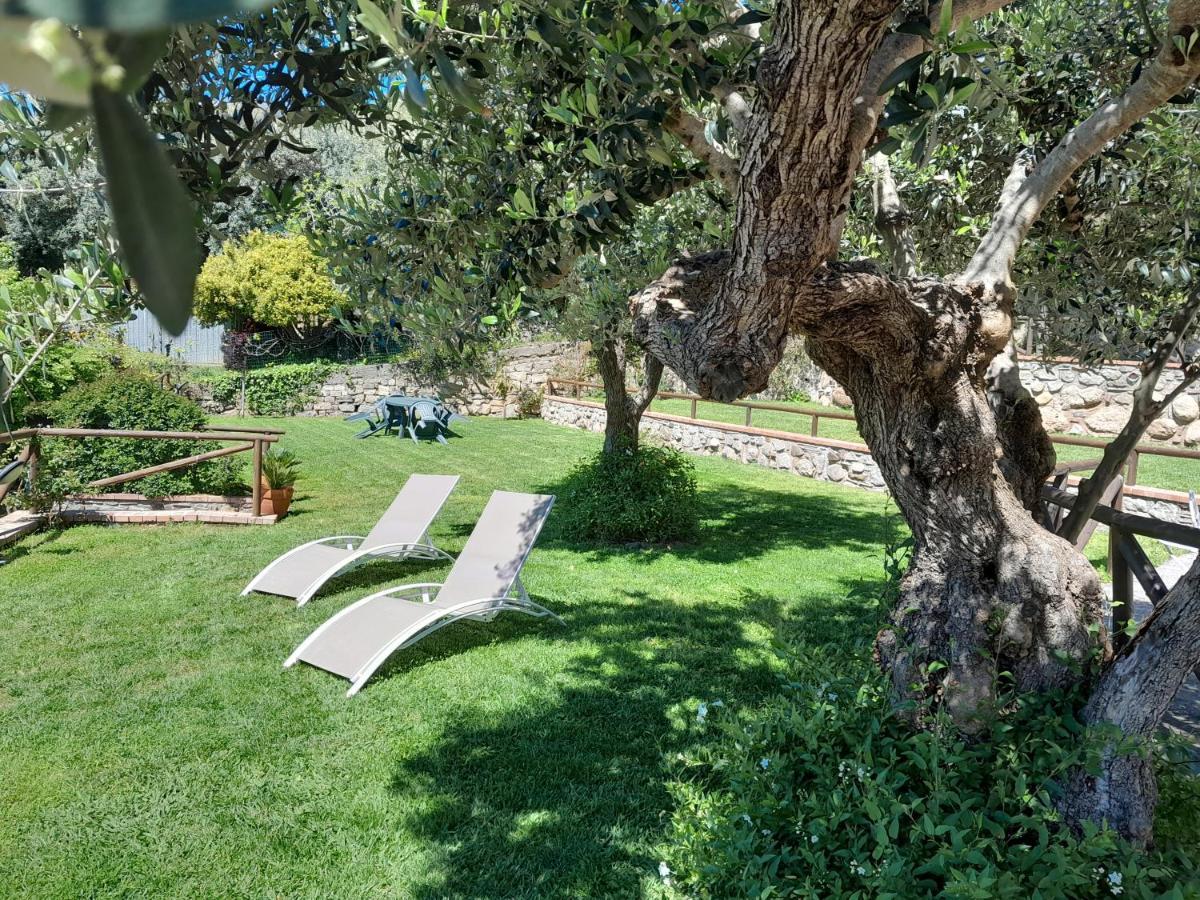 Casa Vacanze Dominella Villa Marina Di Casal Velino Dış mekan fotoğraf